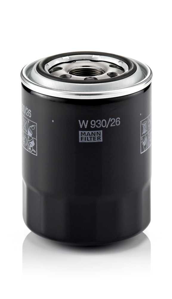 Mann-Filter W 930/26 — Filtr oleju