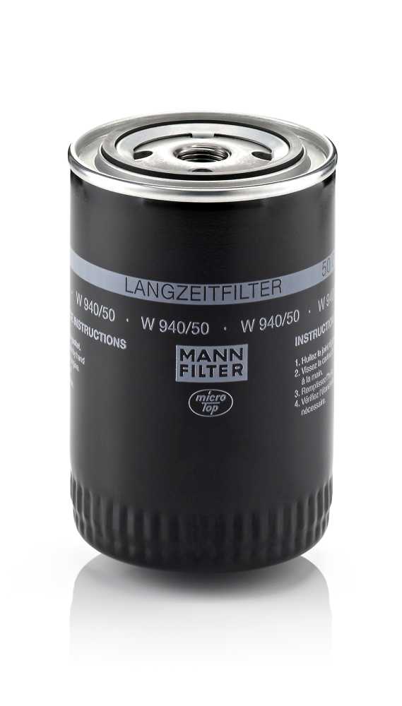 Mann-Filter W 940/50 — Filtr oleju