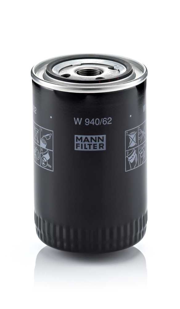 Mann-Filter W 940/62 — Filtr oleju