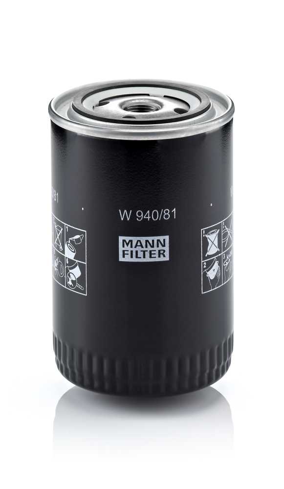 Mann-Filter W 940/81 — Filtr oleju