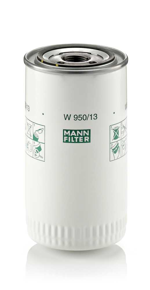 Mann-Filter W 950/13 — Filtr oleju