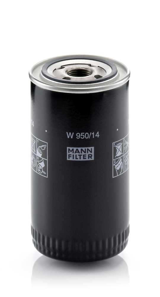 Mann-Filter W 950/14 — Filtr oleju