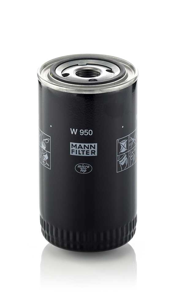Mann-Filter W 950 — Filtr oleju