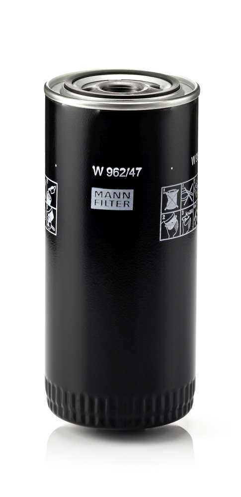 Mann-Filter W 962/47 — Filtr oleju