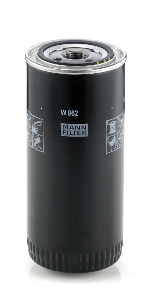 Mann-Filter W 962 — Filtr oleju