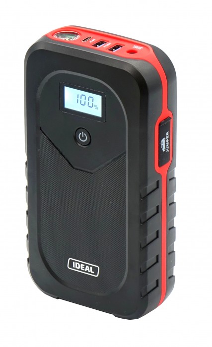 IDEAL XSTARTER15PRO - Urządzenie rozruchowe BOOSTER