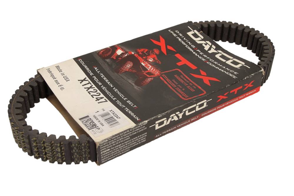 DAYCO XTX2247 - PASEK NAPĘDOWY ATV 33 X 906LE