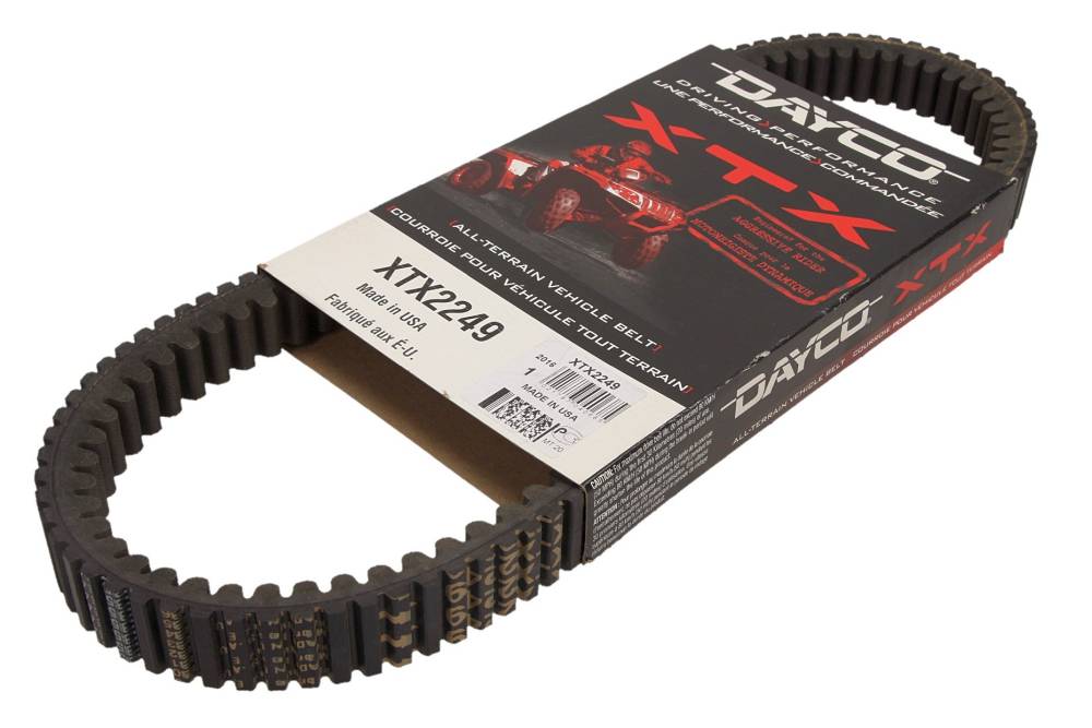 DAYCO XTX2249 - PASEK NAPĘDOWY ATV 30 X 1047LE