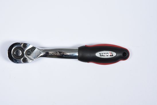 YATO YT-0316 - GRZECHOTKA 1-4 WYGIĘTA. 145MM