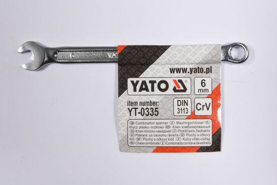 YATO YT-0335 - Klucz