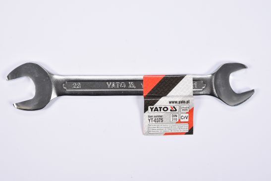 YATO YT-0375 - KLUCZ PŁASKI 21X23MM