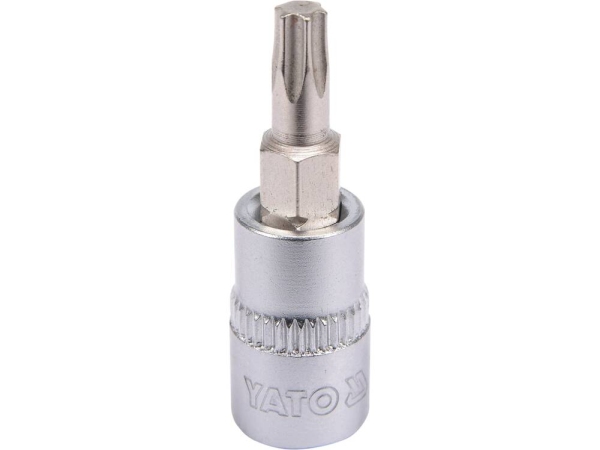 YATO YT-04306 - KLUCZ TRZPIENIOWY TORX 1-4 T30 L37MM
