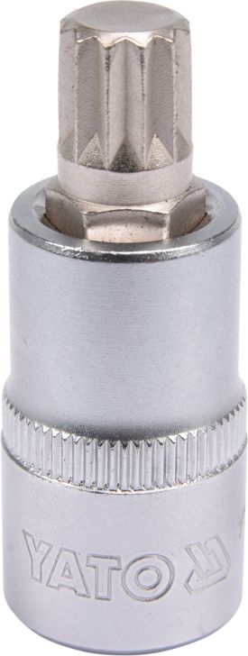 YATO YT-04344 - KLUCZ TRZPIENIOWY SPLINE 1-2 M12 L55MM