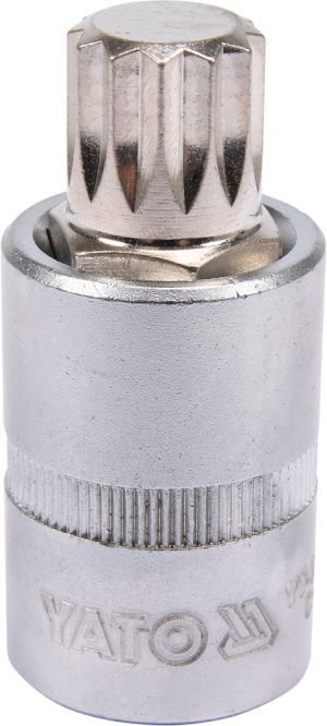 YATO YT-04346 - KLUCZ TRZPIENIOWY SPLINE 1-2 M16 L55MM