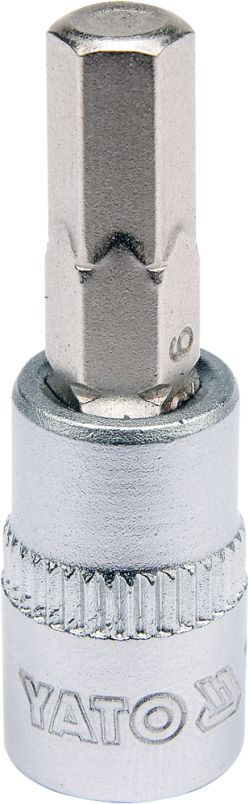 YATO YT-04373 - KLUCZ TRZPIENIOWY HEX 1-4 6MM L37MM