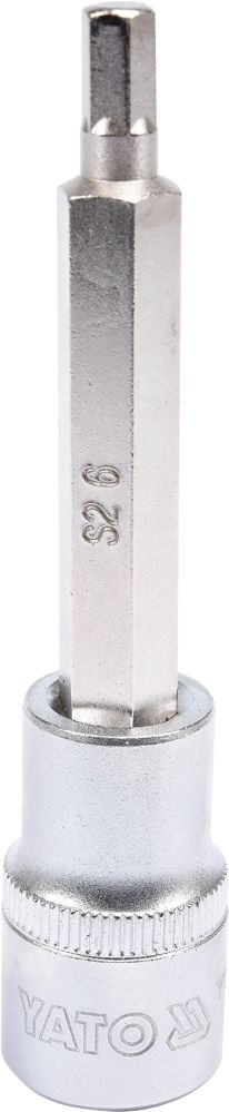 YATO YT-04392 - KLUCZ TRZPIENIOWY HEX 1-2 6MM L100MM