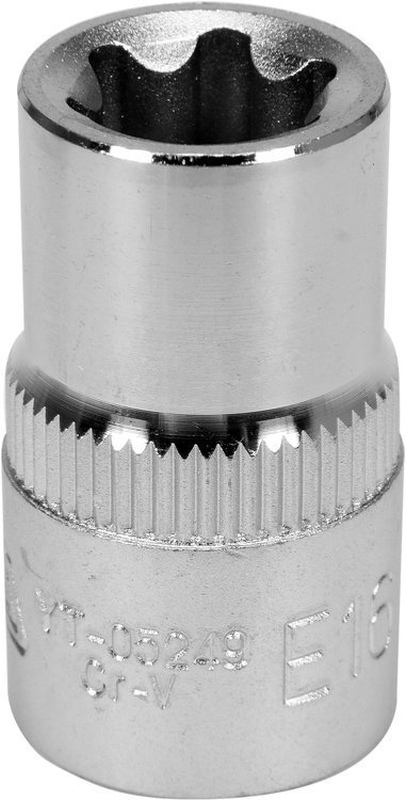 YATO YT-05249 - NASADKA TORX 1-2 E16