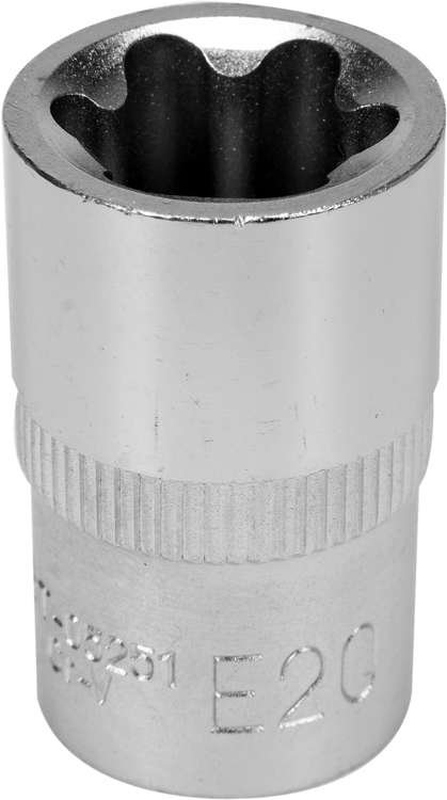 YATO YT-05251 - NASADKA TORX 1-2 E20