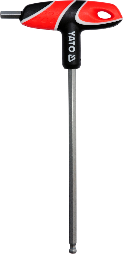 YATO YT-05592 - KLUCZ TRZPIENIOWY HEX UCHWYT T 7 KULKA
