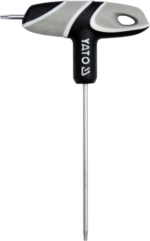 YATO YT-05603 - KLUCZ TRZPIENIOWY TORX UCHWYT T10