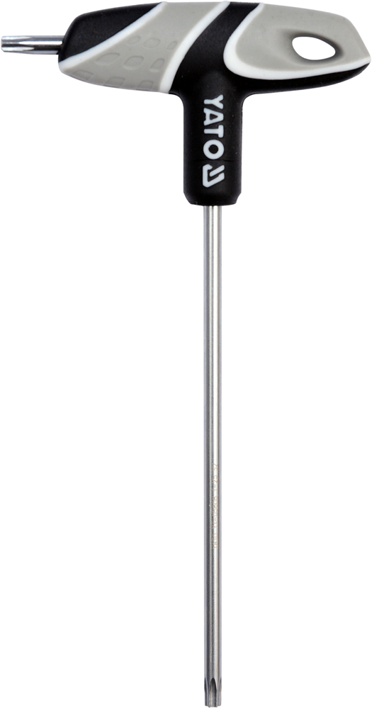 YATO YT-05606 - KLUCZ TRZPIENIOWY TORX UCHWYT T25