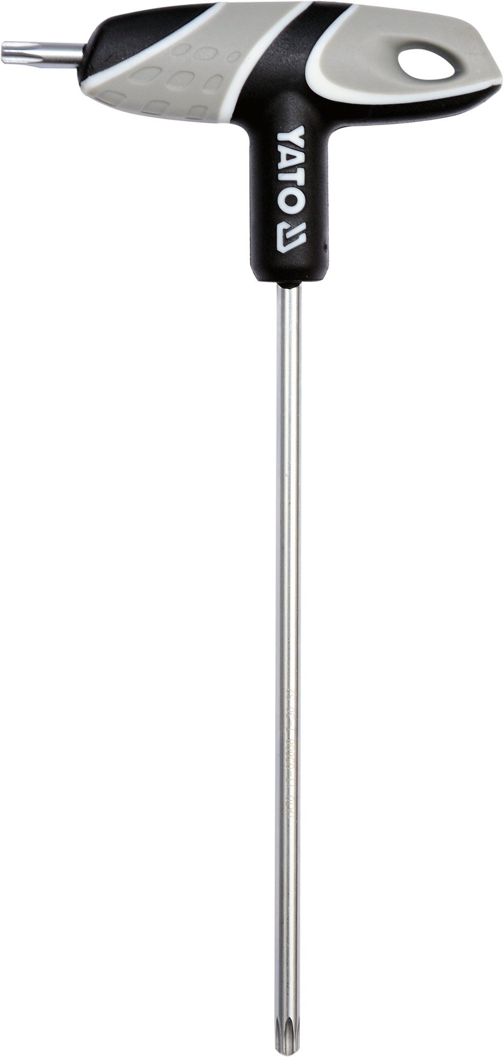 YATO YT-05608 - KLUCZ TRZPIENIOWY TORX T30 UCHWYT