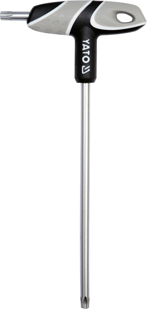 YATO YT-05610 - KLUCZ TRZPIENIOWY TORX UCHWYT T45