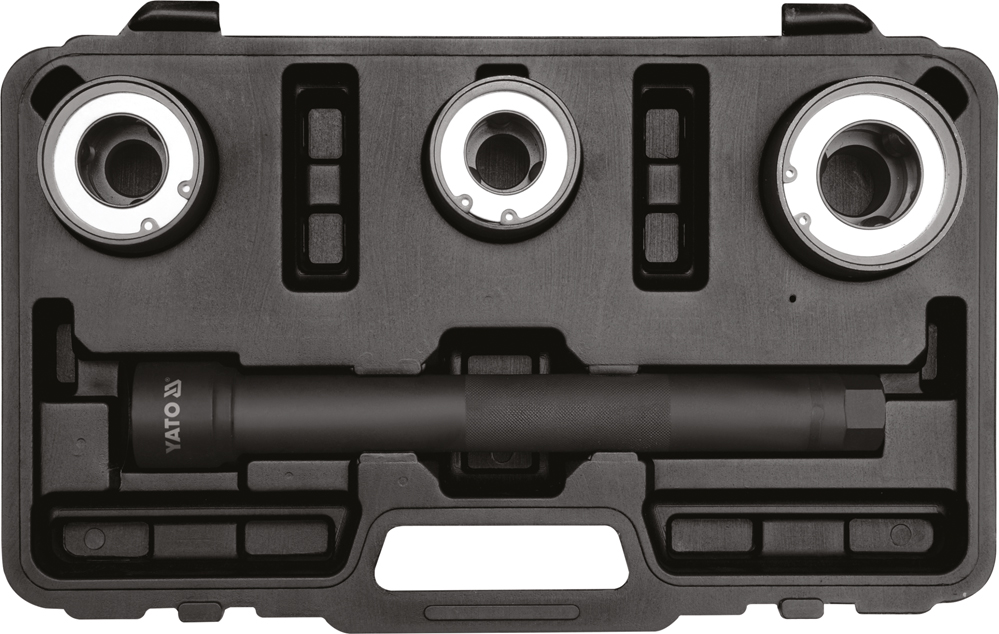 YATO YT-06155 - ZESTAW KLUCZY DO DRĄŻKÓW KIEROWNICZYCH