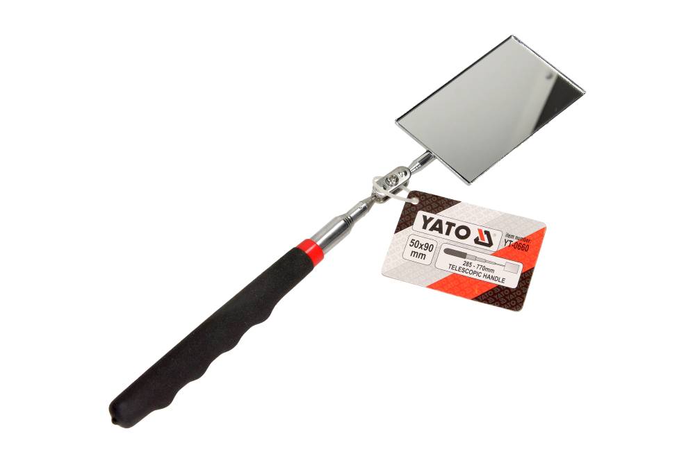 YATO YT-0660 - LUSTERKO INSPEKCYJNE 50X90