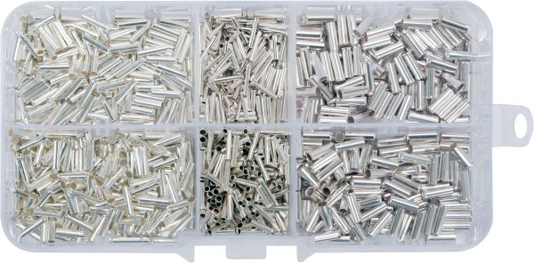 YATO YT-06896 - ZESTAW KOŃCÓWEK KABLOWYCH 1000 SZT