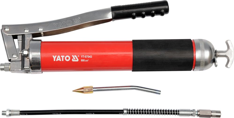 YATO YT-07043 - SMAROWNICA RĘCZNA 800CC