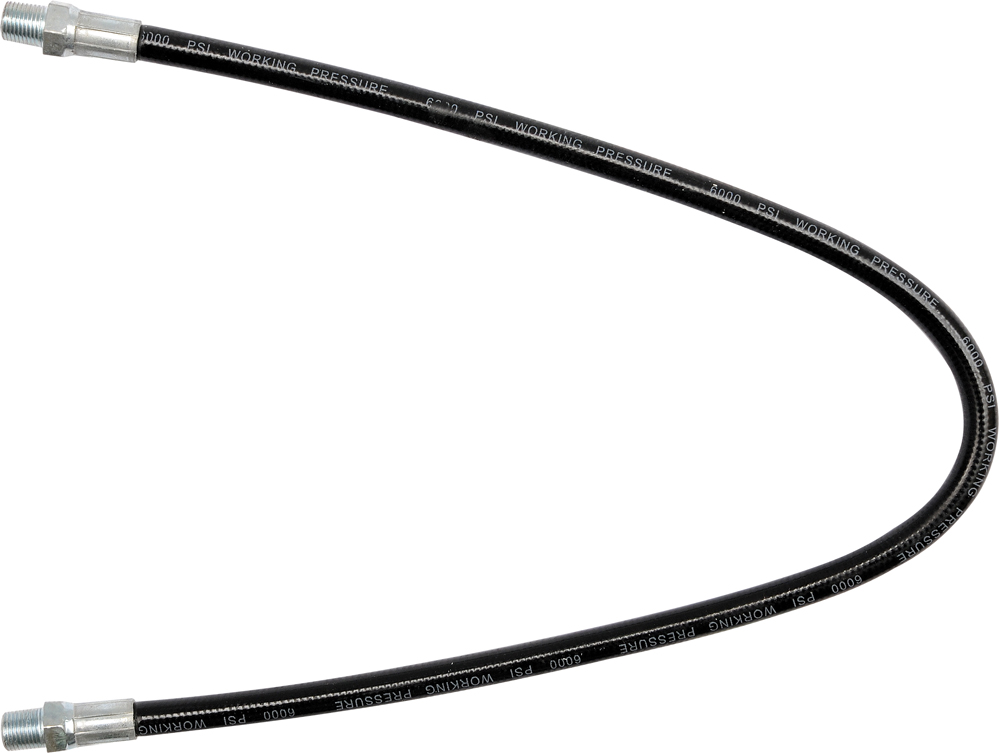 YATO YT-0710 - WĘŻYK DO SMAROWNICY DŁUGOŚĆ 500MM ŚR. WEW 3.2MM
