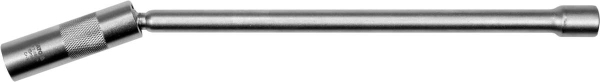 YATO YT-08164 - KLUCZ DO ŚWIEC 16MM Z PRZEDŁUŻKĄ 3-8
