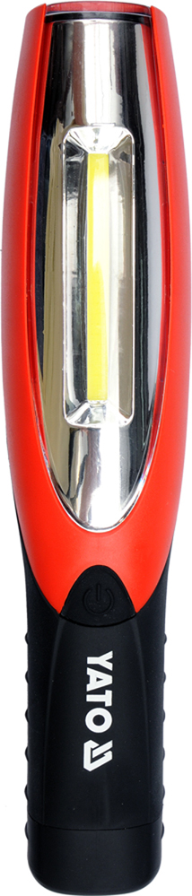 YATO yt-08502 - LAMPA WARSZTATOWA LI-ION 2W1 LED MAGNETIC