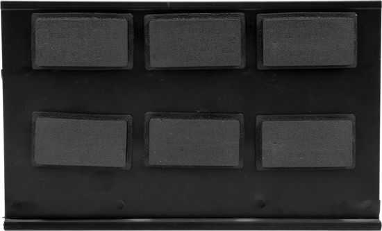 YATO YT-08682 - ZESTAW PÓŁEK MAGNETYCZNYCH 4 SZTUKI