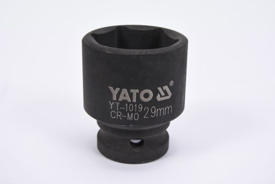 YATO YT-1019 - NASADKA 1-2 UDAROWA 29 MM X 43 MM 6-KĄTNA