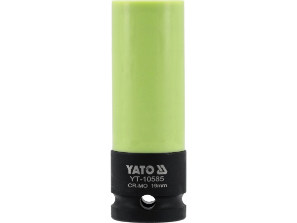 YATO YT-10585 - NASADKA UDAROWA DO ALUFELG 19 MM