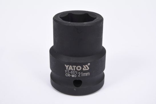 YATO YT-1071 - NASADKA 3-4 UDAROWA 21 MM X 50 MM 6-KĄTNA
