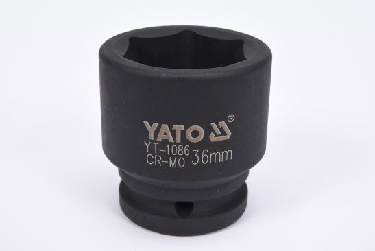 YATO YT-1086 - NASADKA 3-4 UDAROWA 36 MM X 56 MM 6-KĄTNA