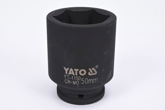 YATO YT-1150 - NASADKA 3-4 UDAROWA 50 MM X 90 MM 6-KĄTNA DŁUGA