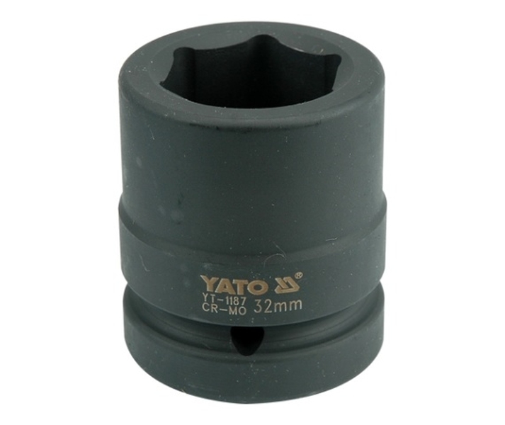 YATO YT-1187 - NASADKA 1 UDAROWA 32 MM X 54 MM 6-KĄTNA