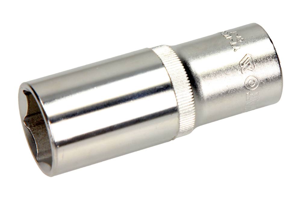 YATO YT-1235 - NASADKA 1-2 22 MM 6-KĄTNA DŁUGA