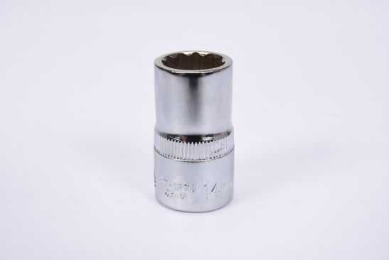 YATO YT-1276 - NASADKA 1-2 14 MM 12-KĄTNA KRÓTKA