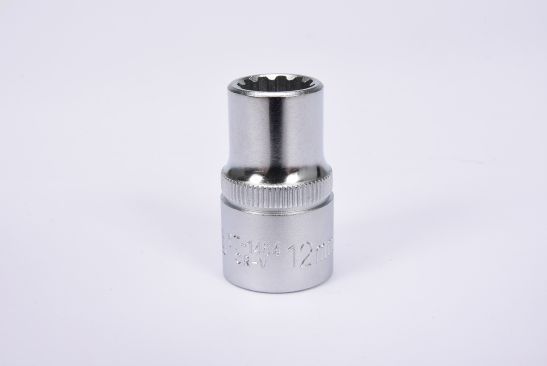 YATO YT-1464 - NASADKA 1-2 12 MM X 38 MM KRÓTKA SPLINE