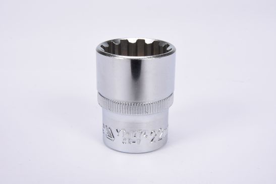 YATO YT-1474 - NASADKA 1-2 22 MM X 38 MM SPLINE