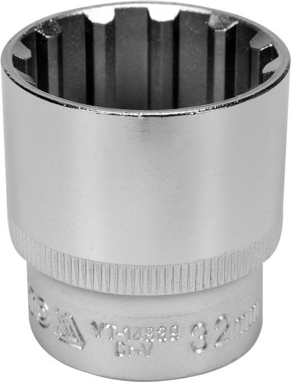 YATO YT-14839 - NASADKA 1-2 32 MM X 45 MM SPLINE