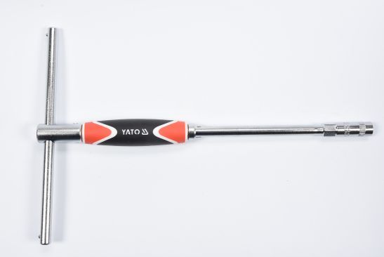 YATO YT-1554 - KLUCZ NASADOWY TYP-T 10MM