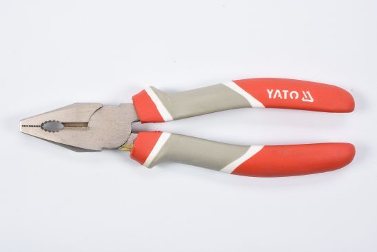 YATO YT-2008 - SZCZYPCE UNIWERSALNE 200MM