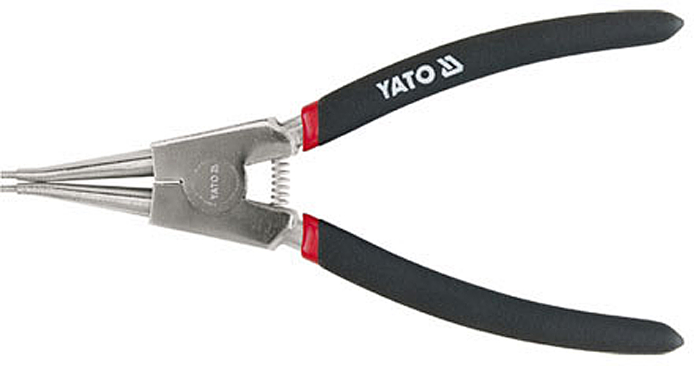 YATO YT-2140 - SZCZYPCE SEGERA ZEWN.PROSTE 150MM CR-V