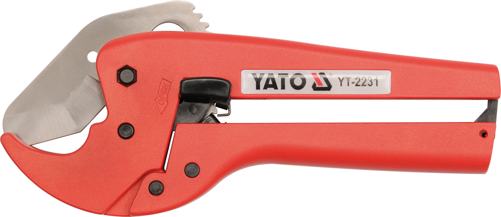 YATO YT-2231 - PRZECINAK DO RUR PVC DO 42MM
